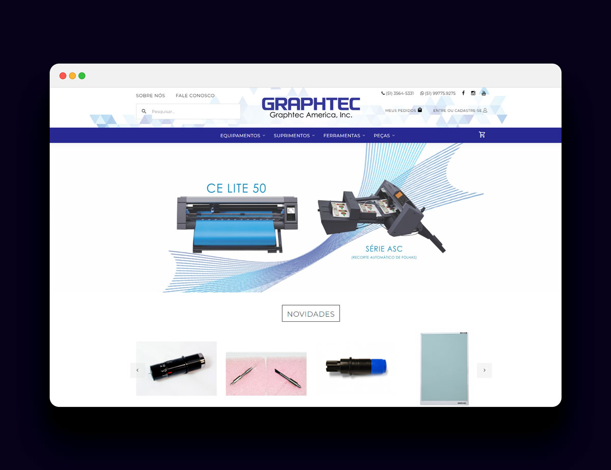 GRAPHTEC AMÉRICA